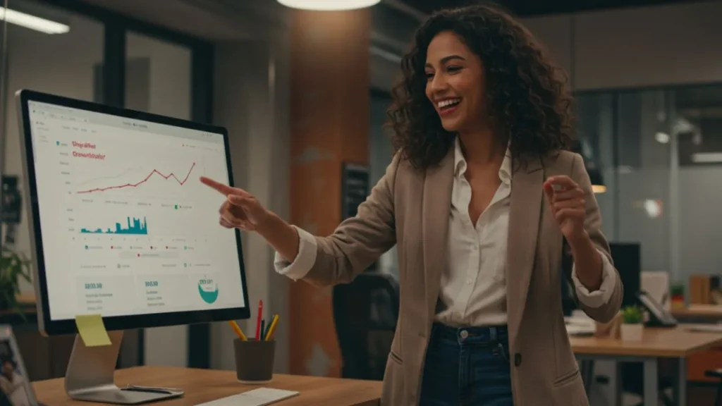 Economize Tempo. Venda Mais. Tenha um Site Profissional Ainda Hoje.​